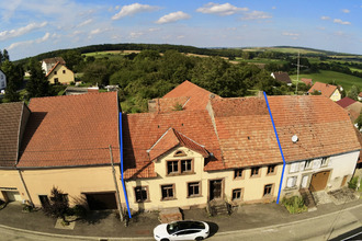 achat maison diedendorf 67260