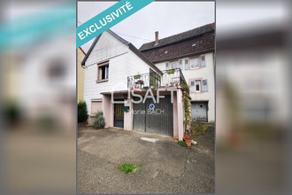 achat maison diemeringen 67430