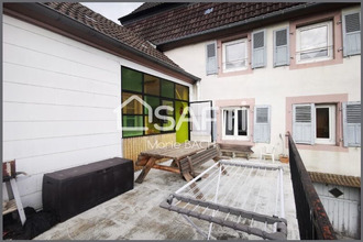 achat maison diemeringen 67430