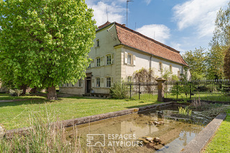 achat maison diemeringen 67430