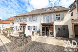 achat maison diemeringen 67430