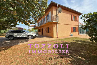 achat maison diemoz 38790