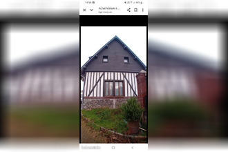 achat maison dieppe 76200