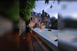 achat maison dieppe 76200