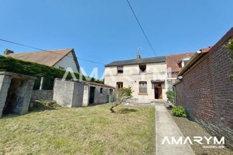 achat maison dieppe 76370