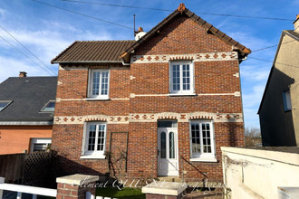 achat maison dieppe 76370