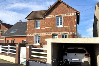 achat maison dieppe 76370