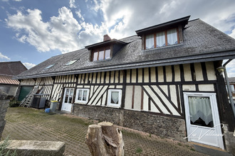 achat maison dieppe 76370