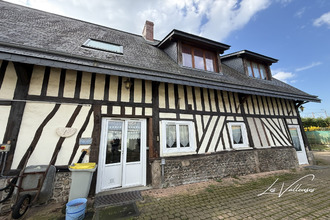 achat maison dieppe 76370