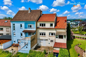 achat maison diesen 57890