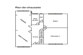 achat maison diesen 57890