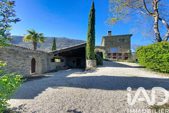 achat maison dieulefit 26220