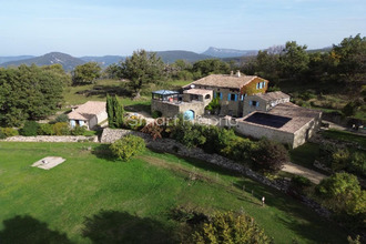 achat maison dieulefit 26220