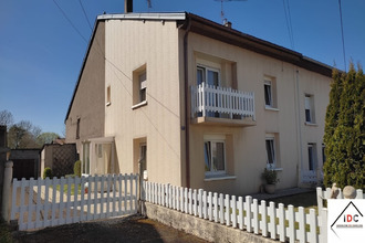 achat maison dieuze 57260