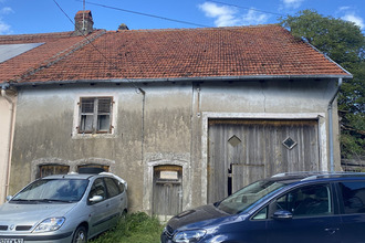 achat maison dieuze 57260