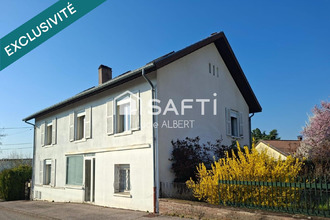 achat maison dieuze 57260