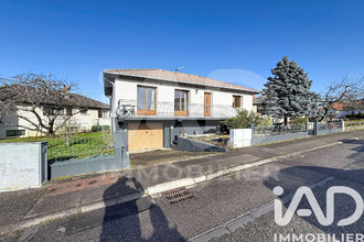 achat maison dieuze 57260