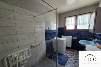 achat maison dieuze 57260