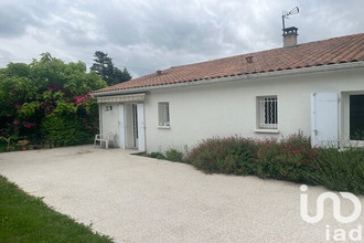 achat maison dignac 16410