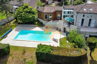 achat maison dignac 16410