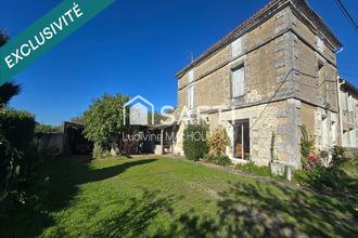 achat maison dignac 16410