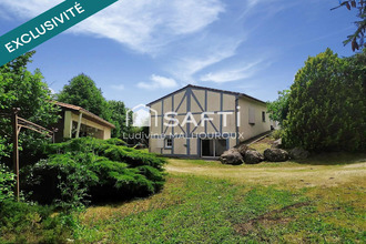 achat maison dignac 16410