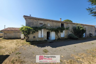 achat maison dignac 16410