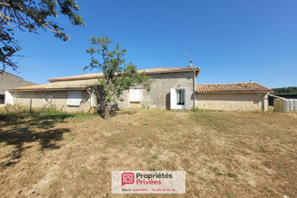 achat maison dignac 16410