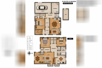 achat maison digne-les-bains 04000