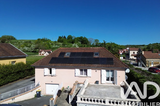 achat maison digoin 71160