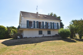 achat maison digoin 71160