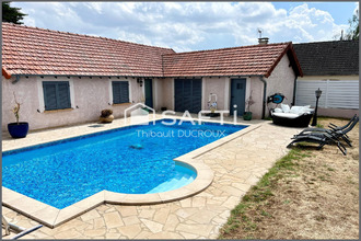 achat maison digoin 71160