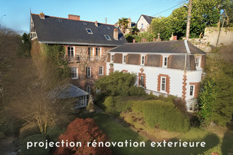 achat maison dinan 22100
