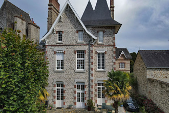 achat maison dinan 22100
