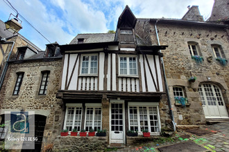 achat maison dinan 22100