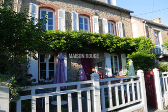 achat maison dinard 35800