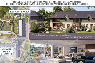 achat maison dinard 35800