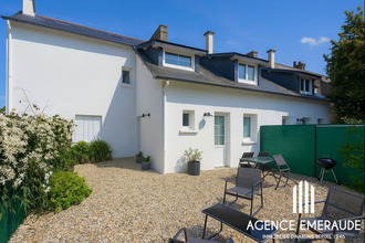 achat maison dinard 35800