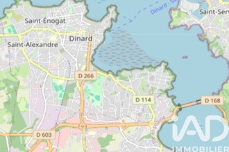achat maison dinard 35800