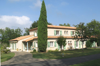 achat maison dirac 16410