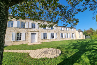 achat maison dirac 16410