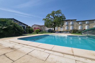 achat maison dirac 16410