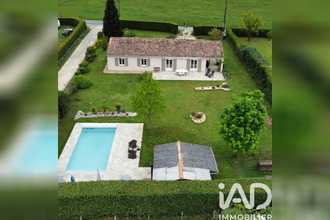 achat maison dirac 16410