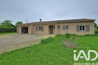 achat maison dirac 16410