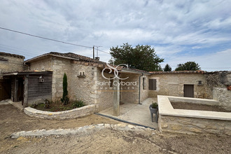 achat maison dirac 16410