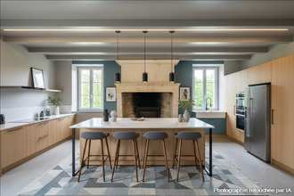 achat maison dirac 16410