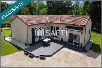 achat maison dirac 16410