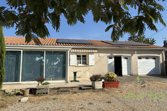 achat maison dirac 16410
