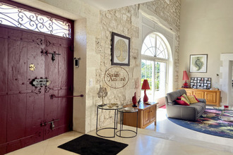achat maison dirac 16410