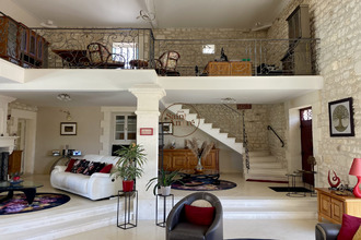 achat maison dirac 16410